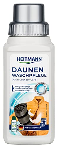 HEITMANN Daunen Waschpflege, 250 ml
